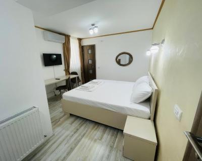 Hotel Marina Srl Bucarest Extérieur photo